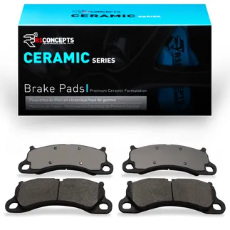 R1 Concepts 2310-1664-00 Ceramic Pads